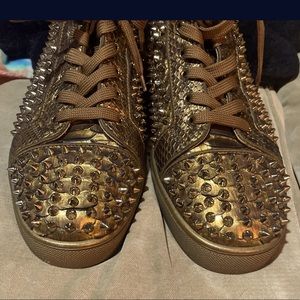 Christian louboutin mens size 43